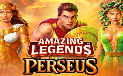 Amazing Legends Perseus