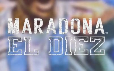 Maradona El Diez!