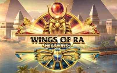 Wings of Ra Megaways