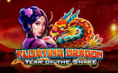 Floating Dragon Year of the Snake