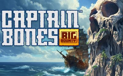 Captain Bones Big Bounty