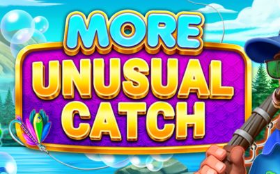 More Unusual Catch
