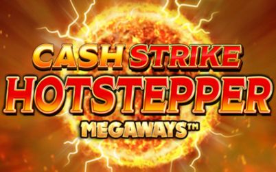 Cash Strike Hotstepper Megaways