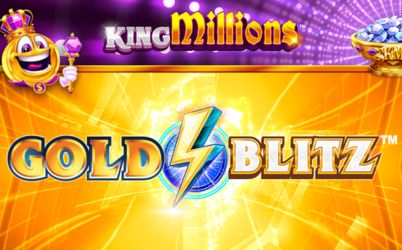Gold Blitz King Millions
