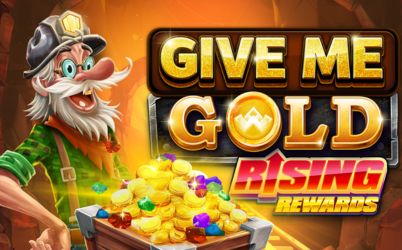 Give Me Gold: Rising Rewards