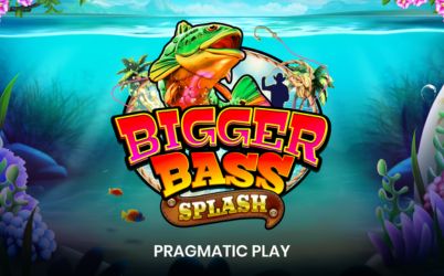 Bigger Bass Splash