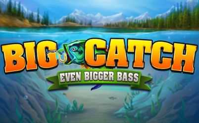 Big Catch Even Bigger Bass