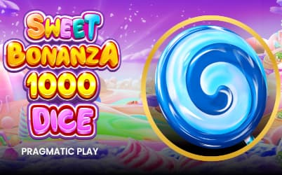 Sweet Bonanza 1000 Dice