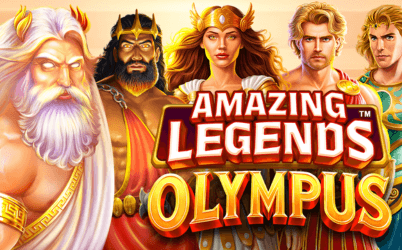 Amazing Legends Olympus