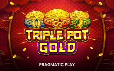 Triple Pot Gold