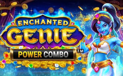 Enchanted Genie Power Combo