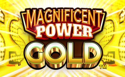Magnificent Power Gold