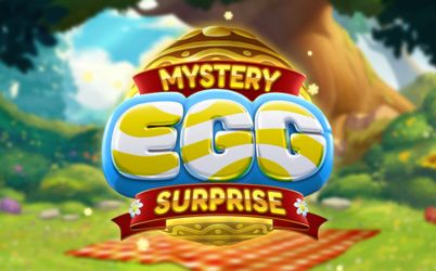 Mystery Egg Surprise