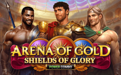 Arena of Gold: Shields of Glory POWER COMBO