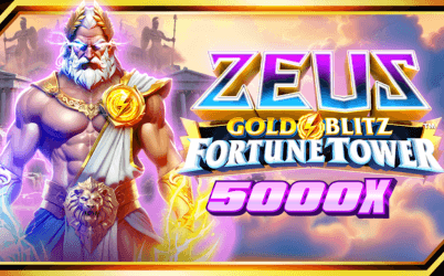 Zeus Gold Blitz Fortune Tower
