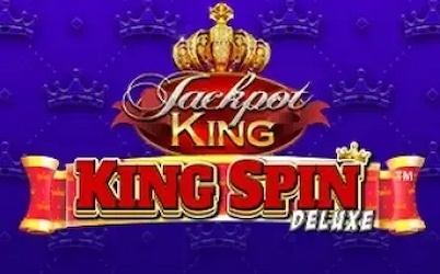 King Spin Deluxe Jackpot King