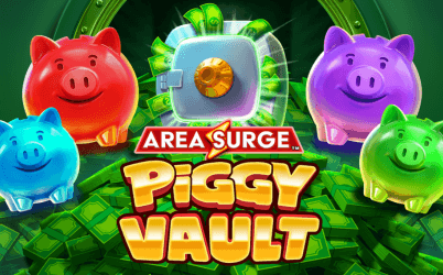 Area Surge Piggy Vault