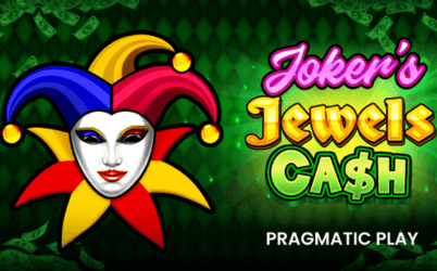 Joker's Jewels Cash