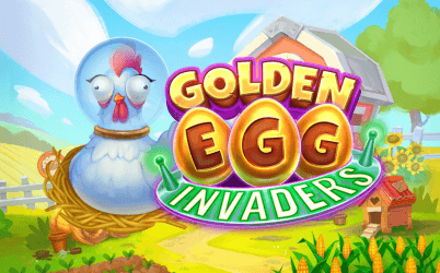 Golden Egg Invaders