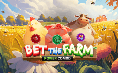 Bet the Farm Power Combo