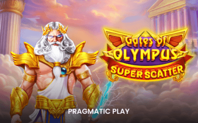 Gates of Olympus Super Scatter