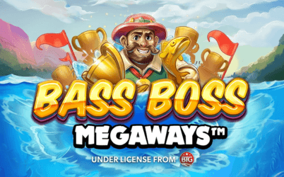 Bass Boss Megaways