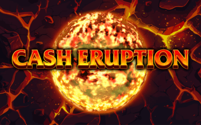 Cash Eruption