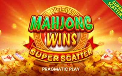Mahjong Wins Super Scatter
