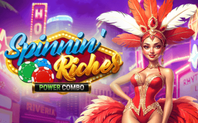 Spinnin' Riches POWER COMBO