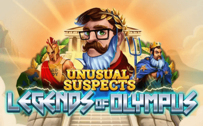 Unusual Suspects Legends of Olympus