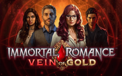 Immortal Romance Vein of Gold