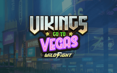 Vikings Go To Vegas