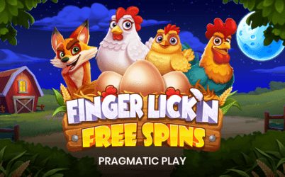 Finger Lick'n Free Spins