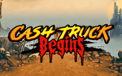 Cash Truck Begins