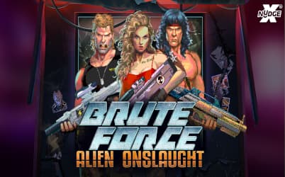 Brute Force: Alien Onslaught