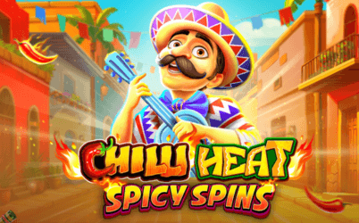 Chilli Heat Spicy Spins