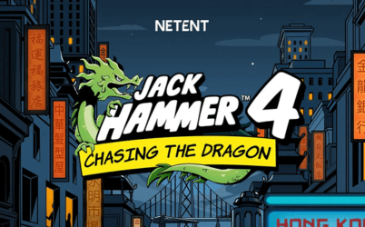 Jack Hammer 4: Chasing the Dragon