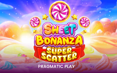Sweet Bonanza Super Scatter