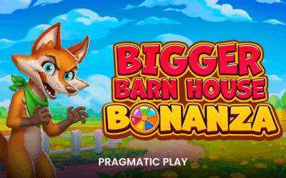 Bigger Barn House Bonanza