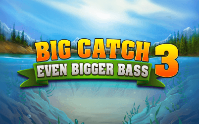 Big Catch Even Bigger Bass 3