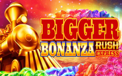Bigger Bonanza Rush Express