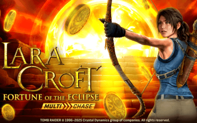 Lara Croft: Fortune of the Eclipse MultiChase