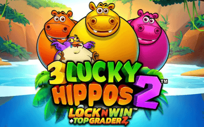3 Lucky Hippos 2