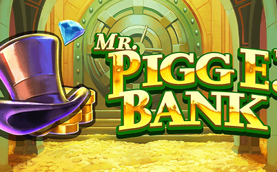 Mr. Pigg E. Bank
