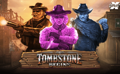 Tombstone Begins