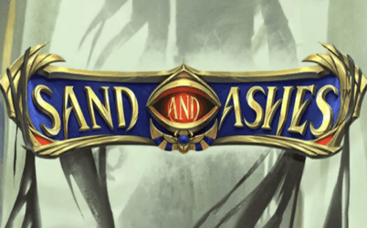 Sand And Ashes
