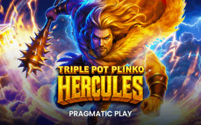 Triple Pot Plinko – Hercules