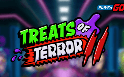 Treats of Terror II