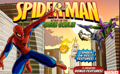 The Amazing Spider-Man