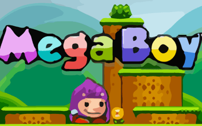 Mega Boy
